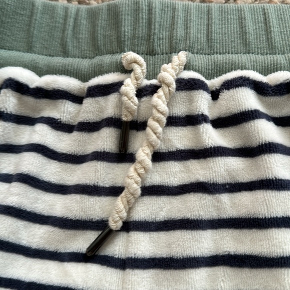 Madewell Towel Material Pants - Picture 3 of 4